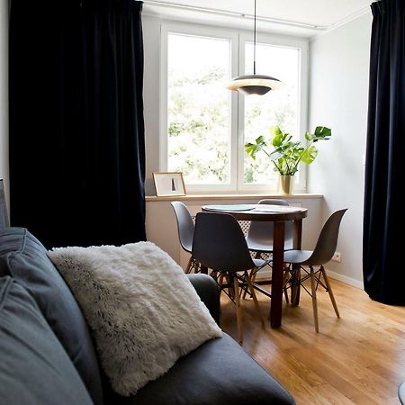 Apartament Powisle With Balcony Warszawa Zewnętrze zdjęcie