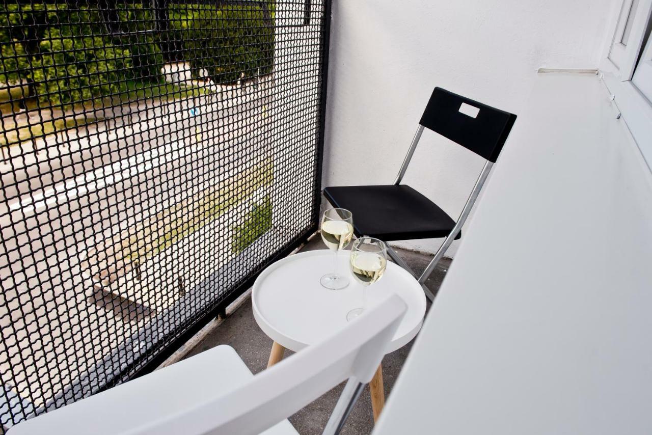 Apartament Powisle With Balcony Warszawa Zewnętrze zdjęcie