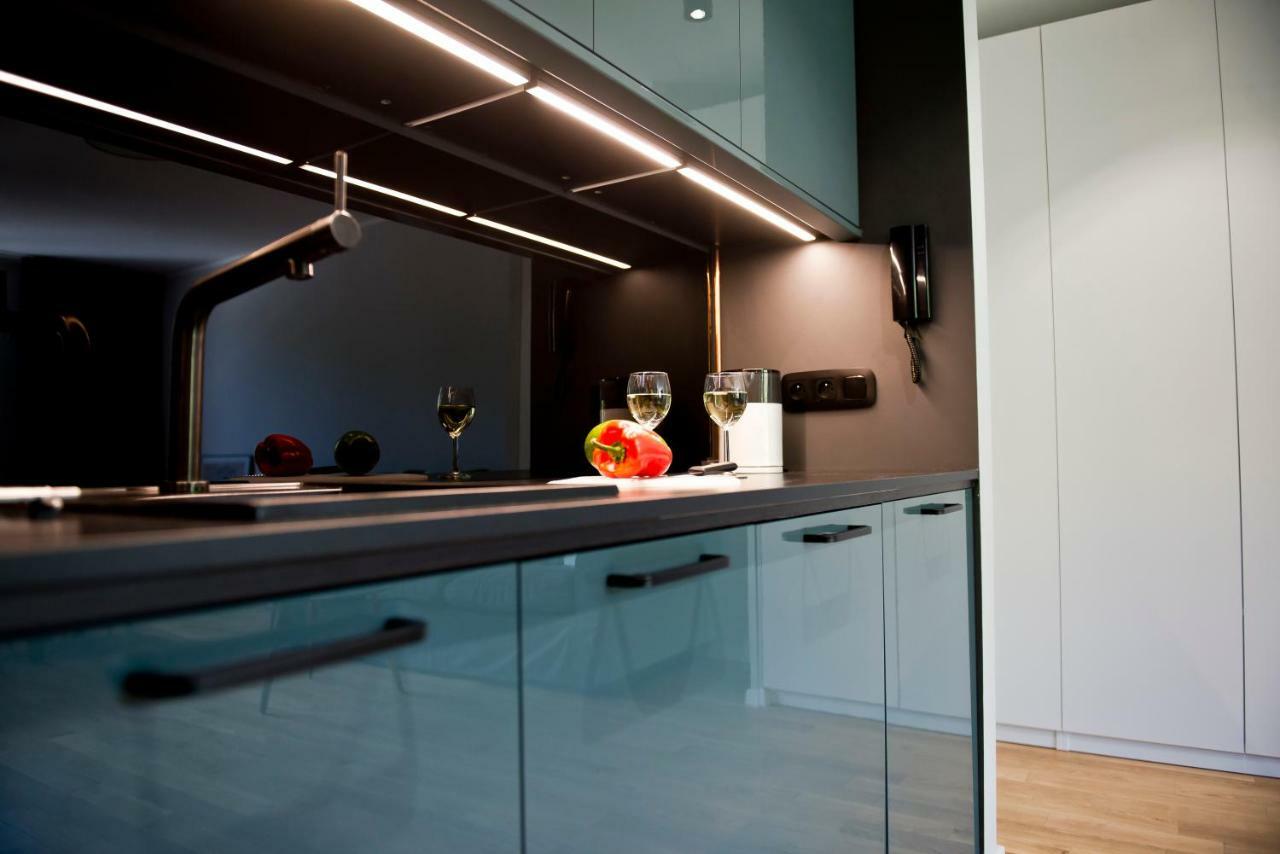 Apartament Powisle With Balcony Warszawa Zewnętrze zdjęcie