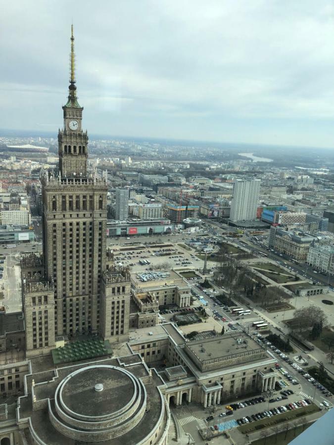 Apartament Powisle With Balcony Warszawa Zewnętrze zdjęcie