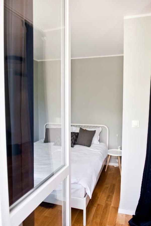 Apartament Powisle With Balcony Warszawa Zewnętrze zdjęcie
